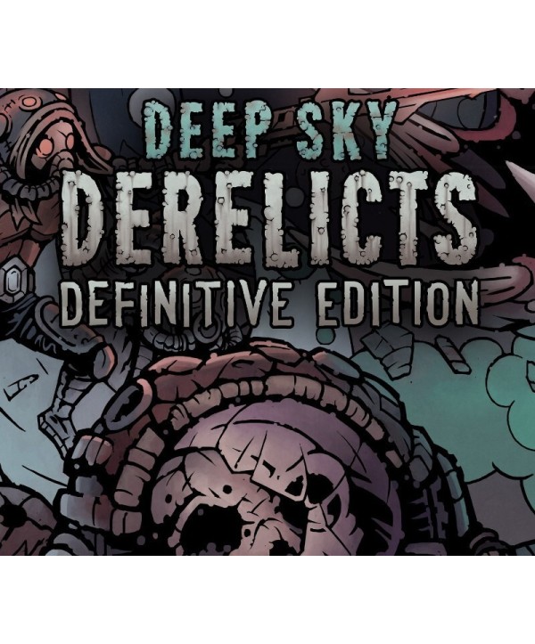 Deep Sky Derelicts: Definitive Edition XBOX One Xbox One Key EUROPE